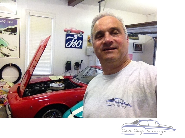 Darren Frank from charlotte, NC