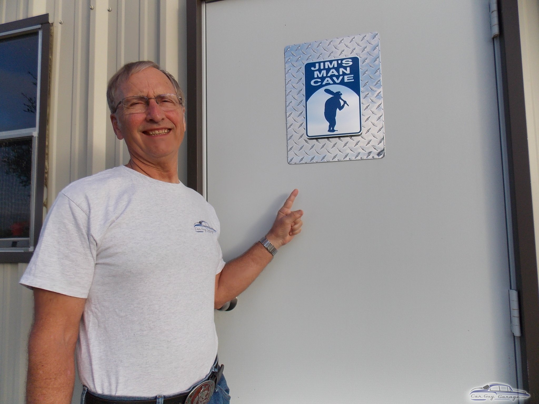 Jim from Caldwell, TX