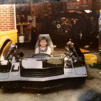 Classic Car Restoration with Tools and Parts - Wotwfo from Huntley, IL