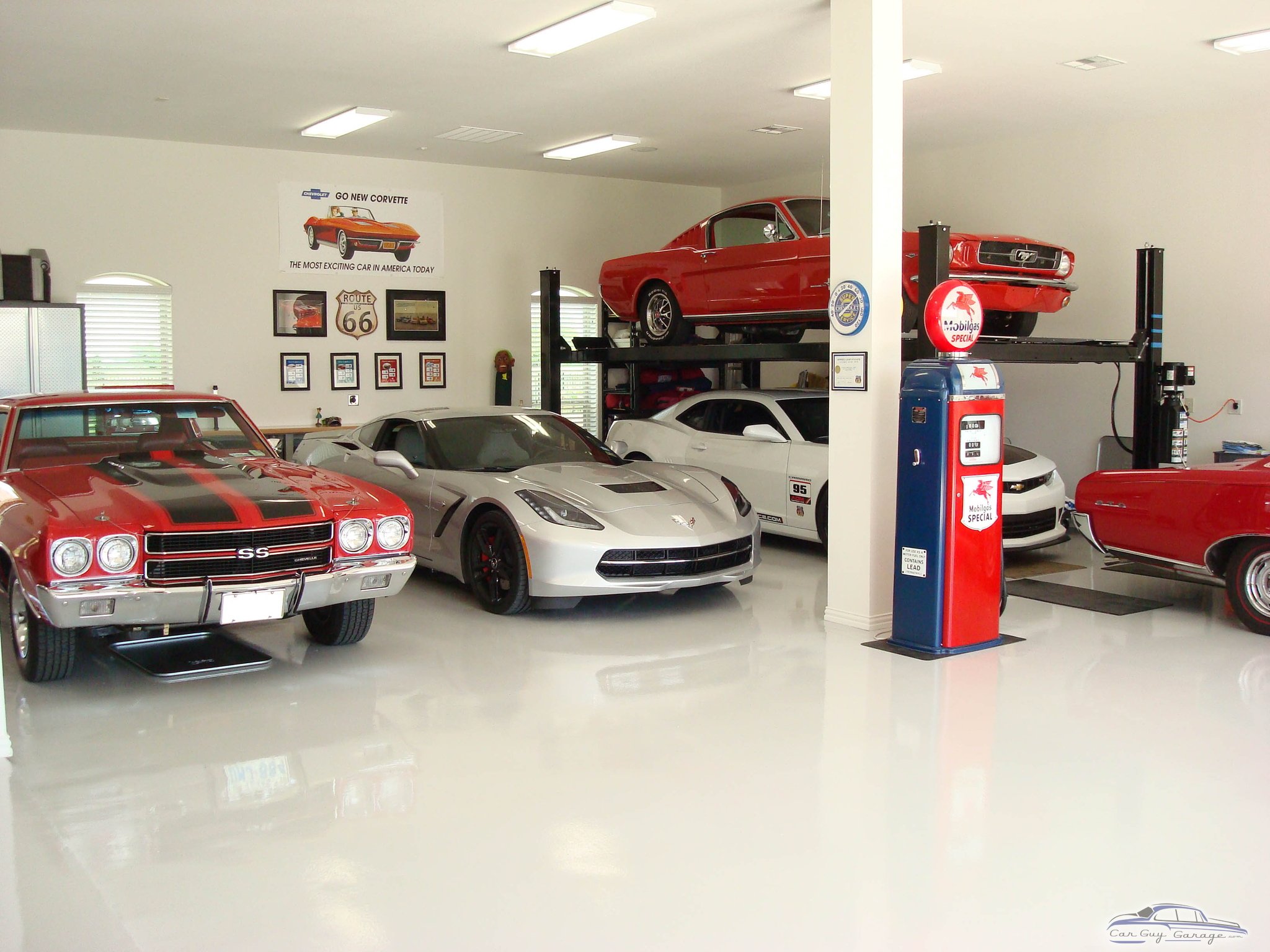 Danny's Garage from Allen, TX