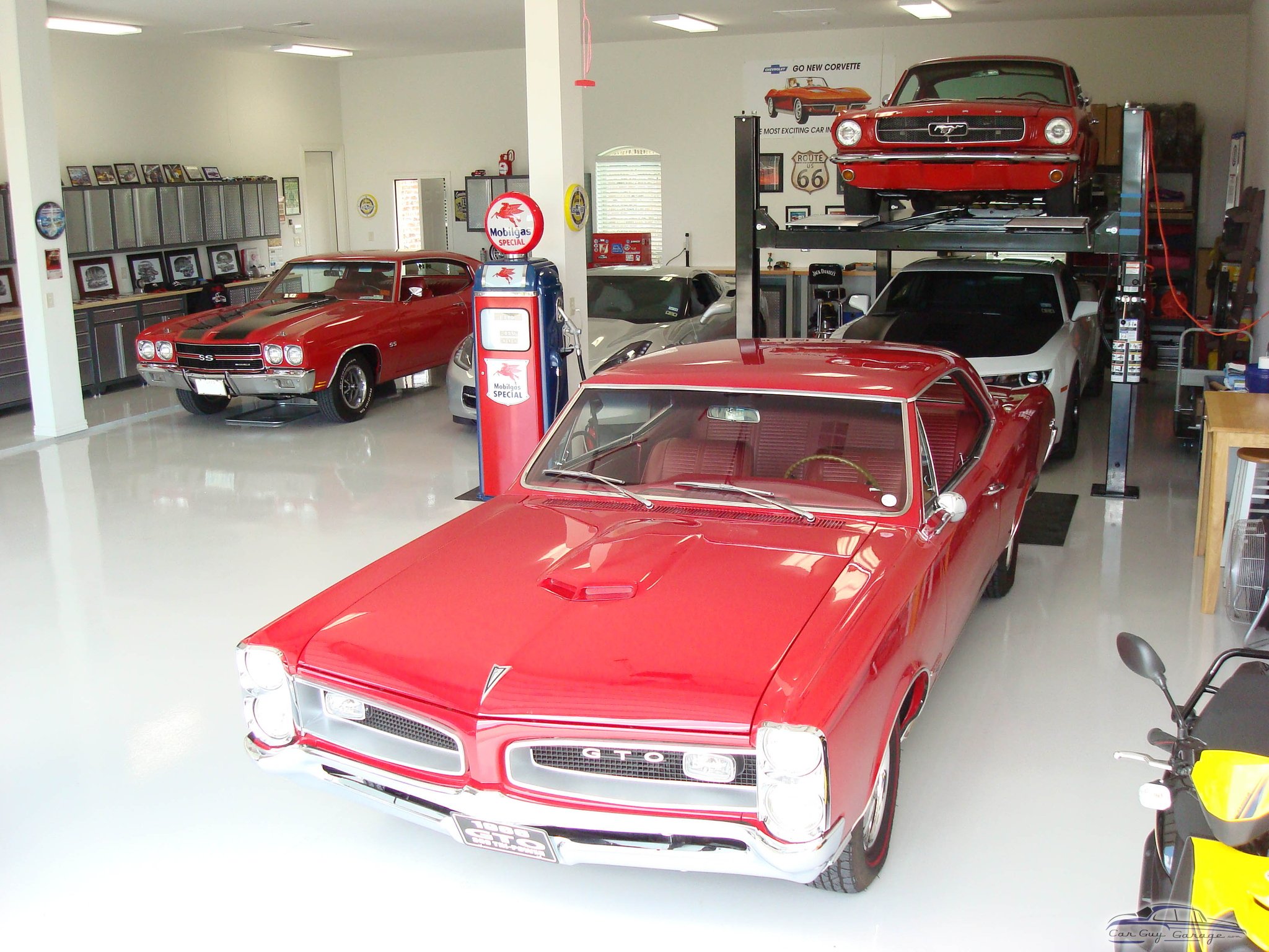 Danny's Garage from Allen, TX