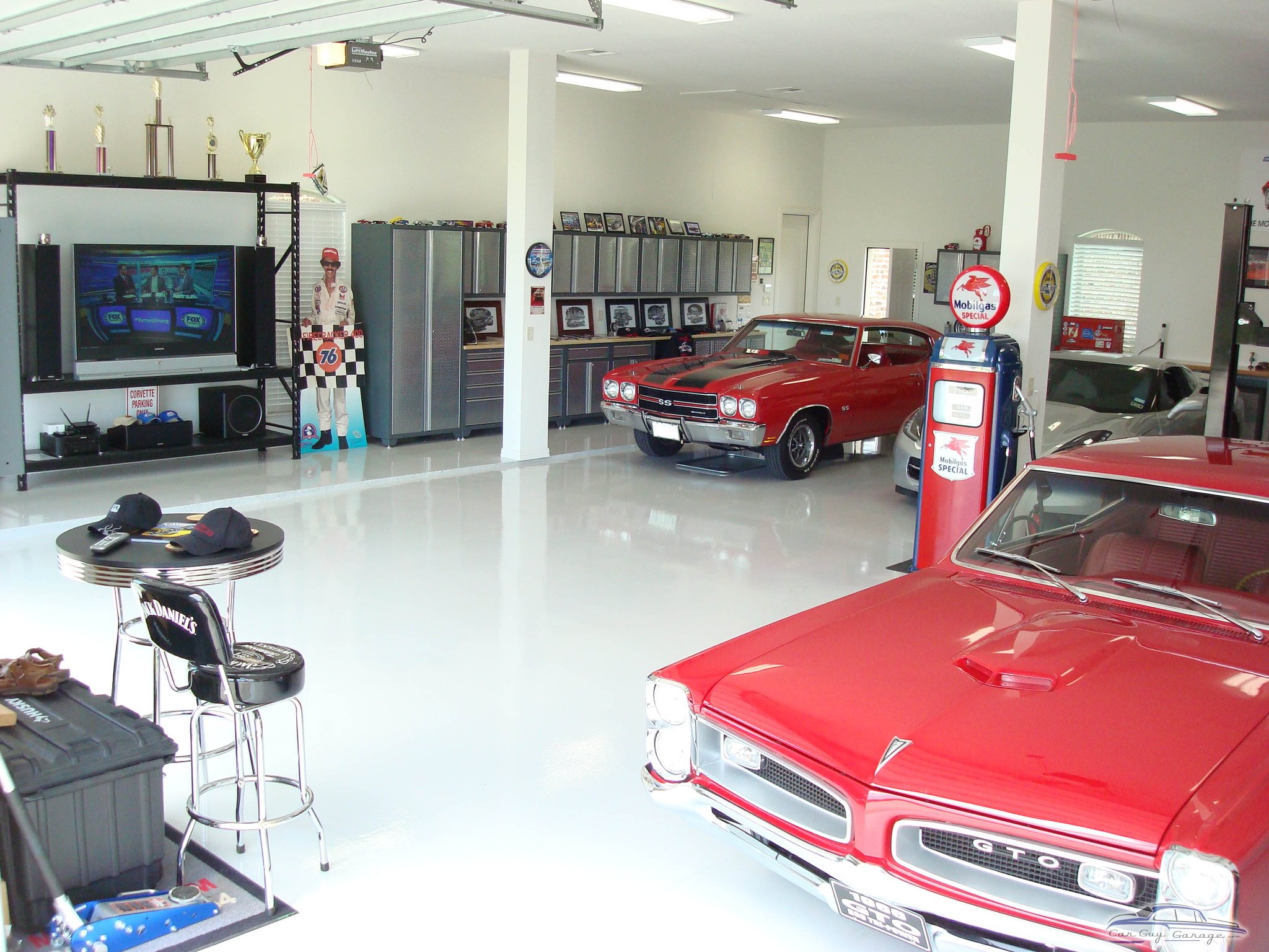 Danny's Garage from Allen, TX
