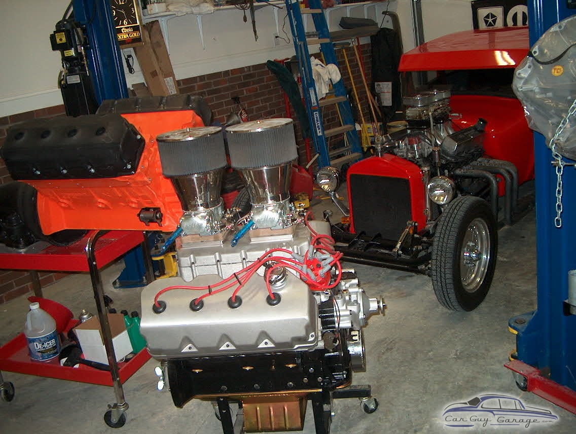 Hemi Jim from Durham, NC
