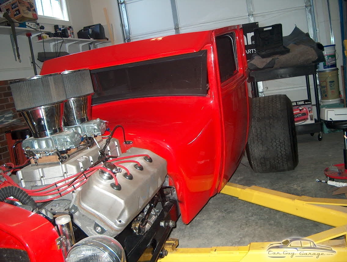 Hemi Jim from Durham, NC