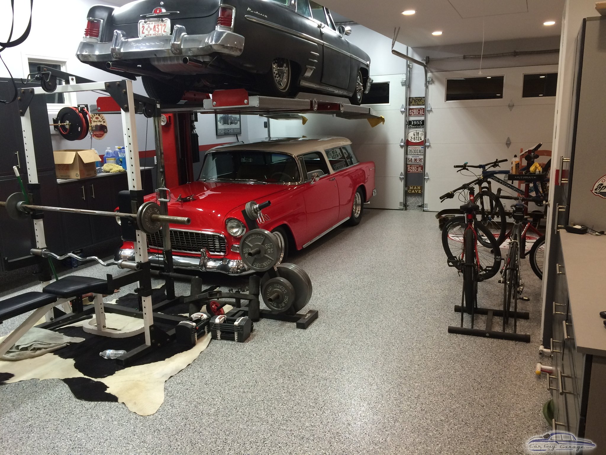 Rudy's Garage from Santa Ana, CA
