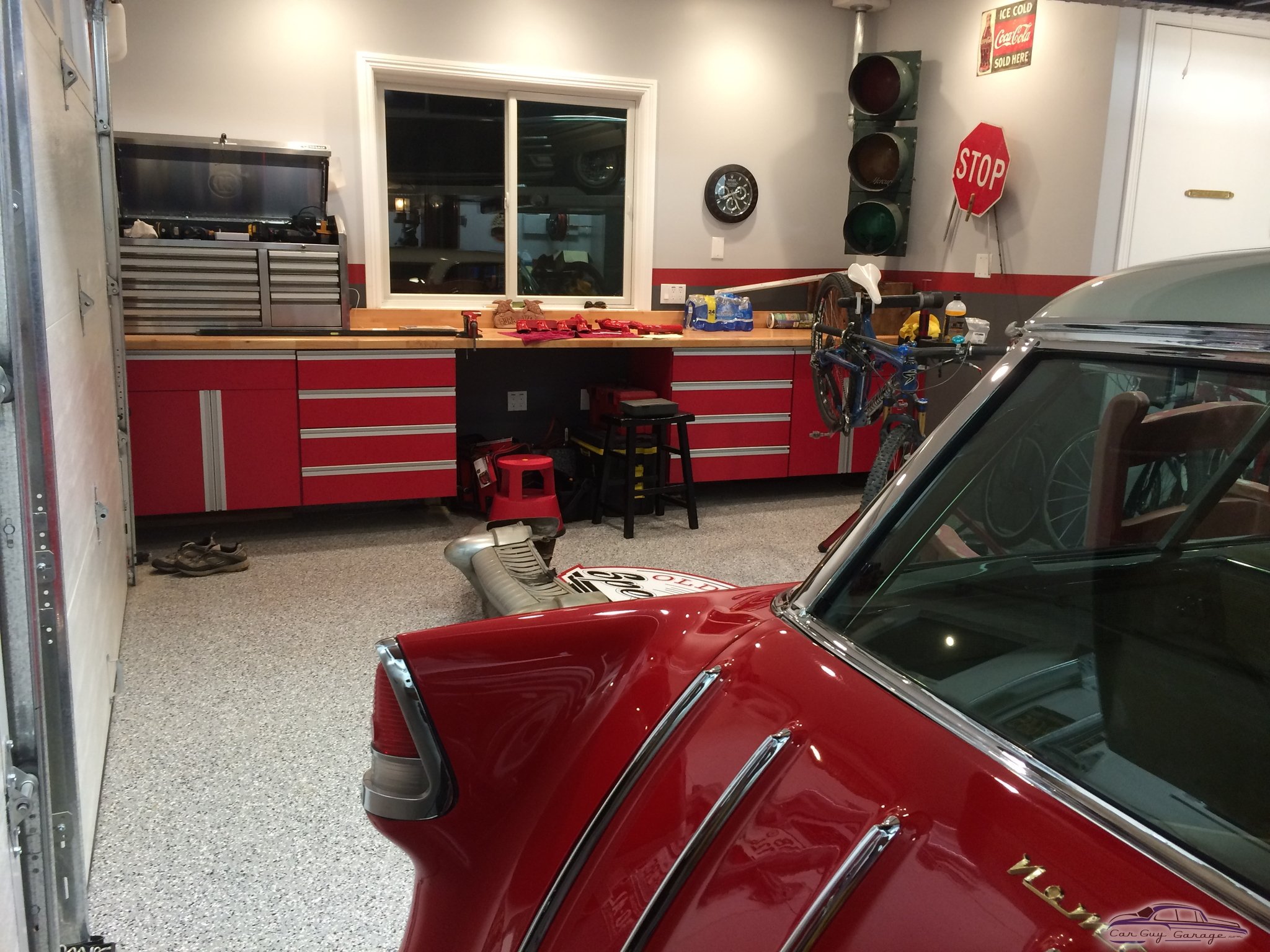Rudy's Garage from Santa Ana, CA