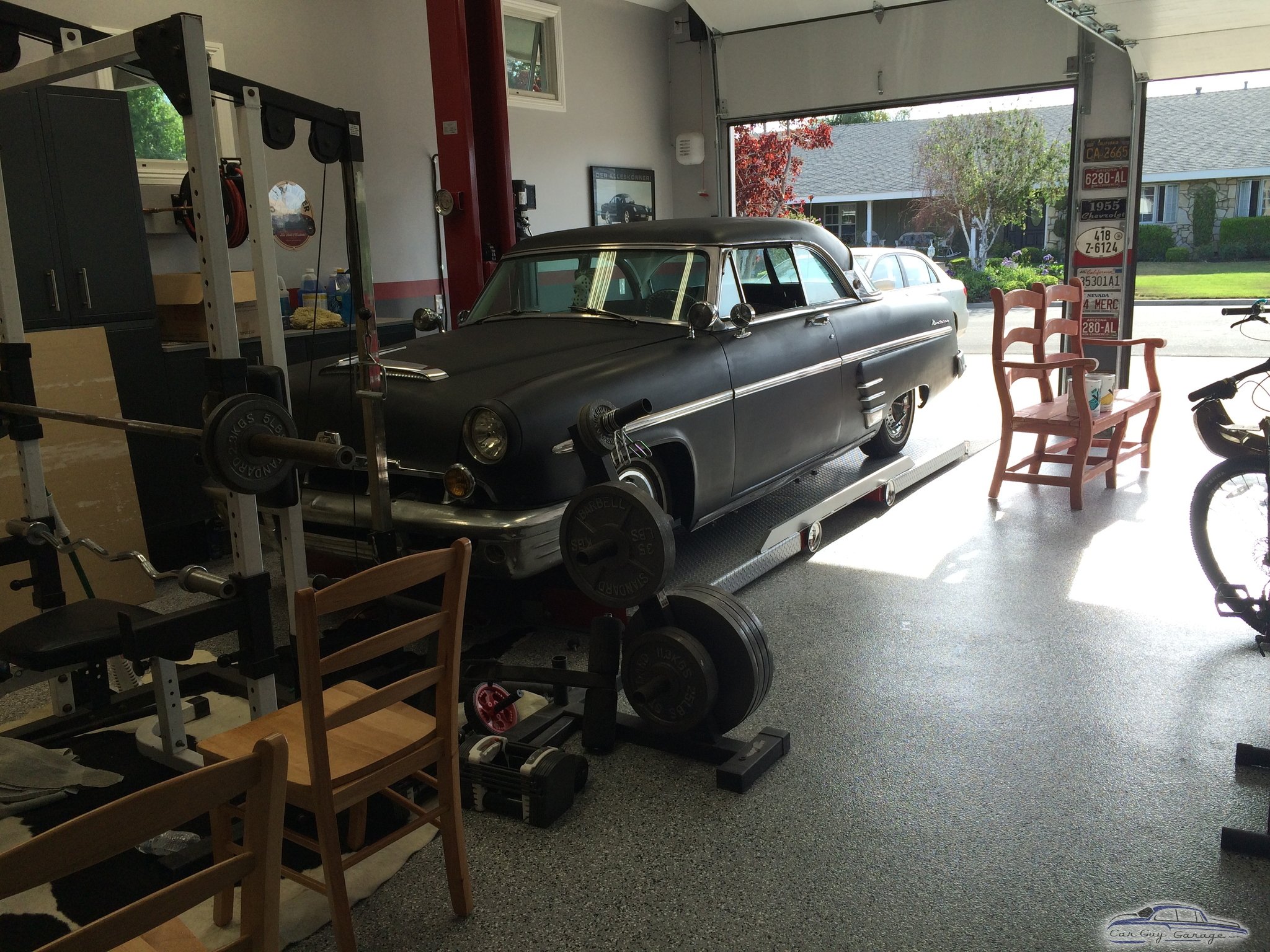 Rudy's Garage from Santa Ana, CA