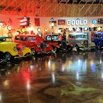 Veit Automotive Foundation from Buffalo, MN
