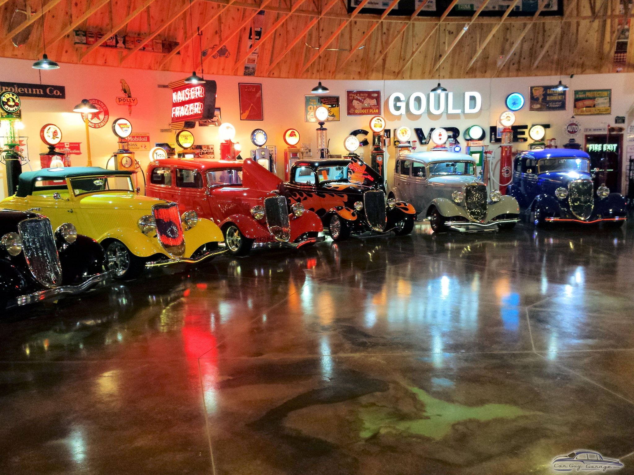 Veit Automotive Foundation from Buffalo, MN