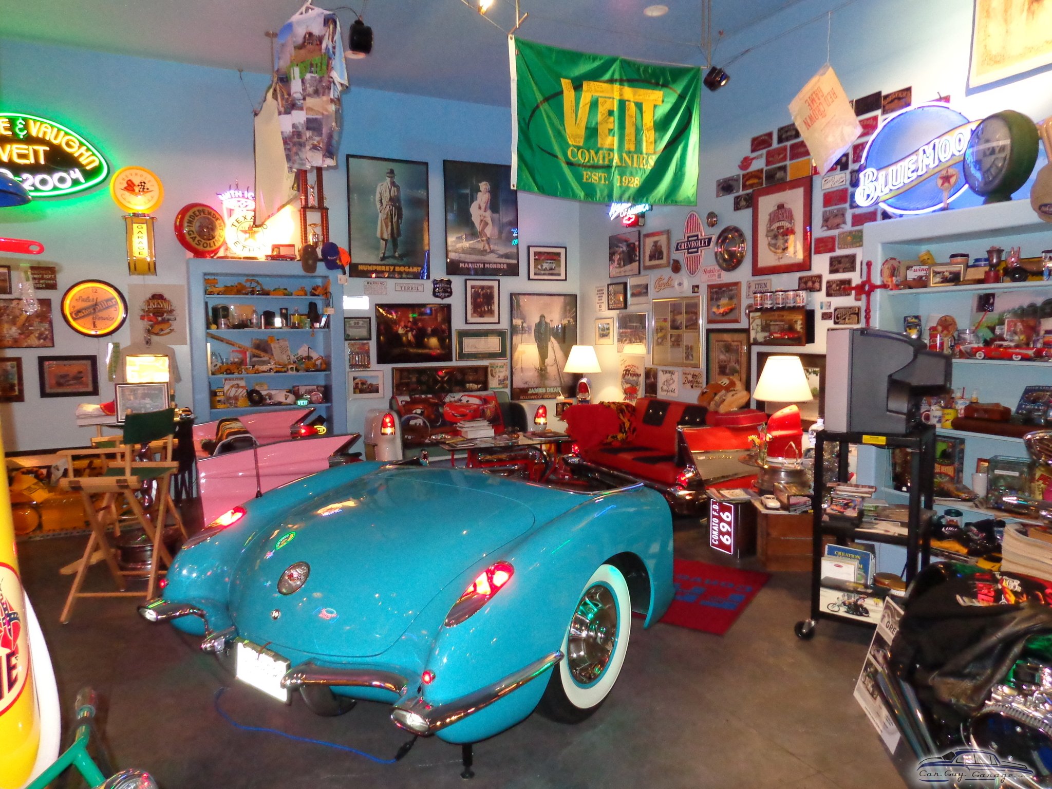 Veit Automotive Foundation from Buffalo, MN