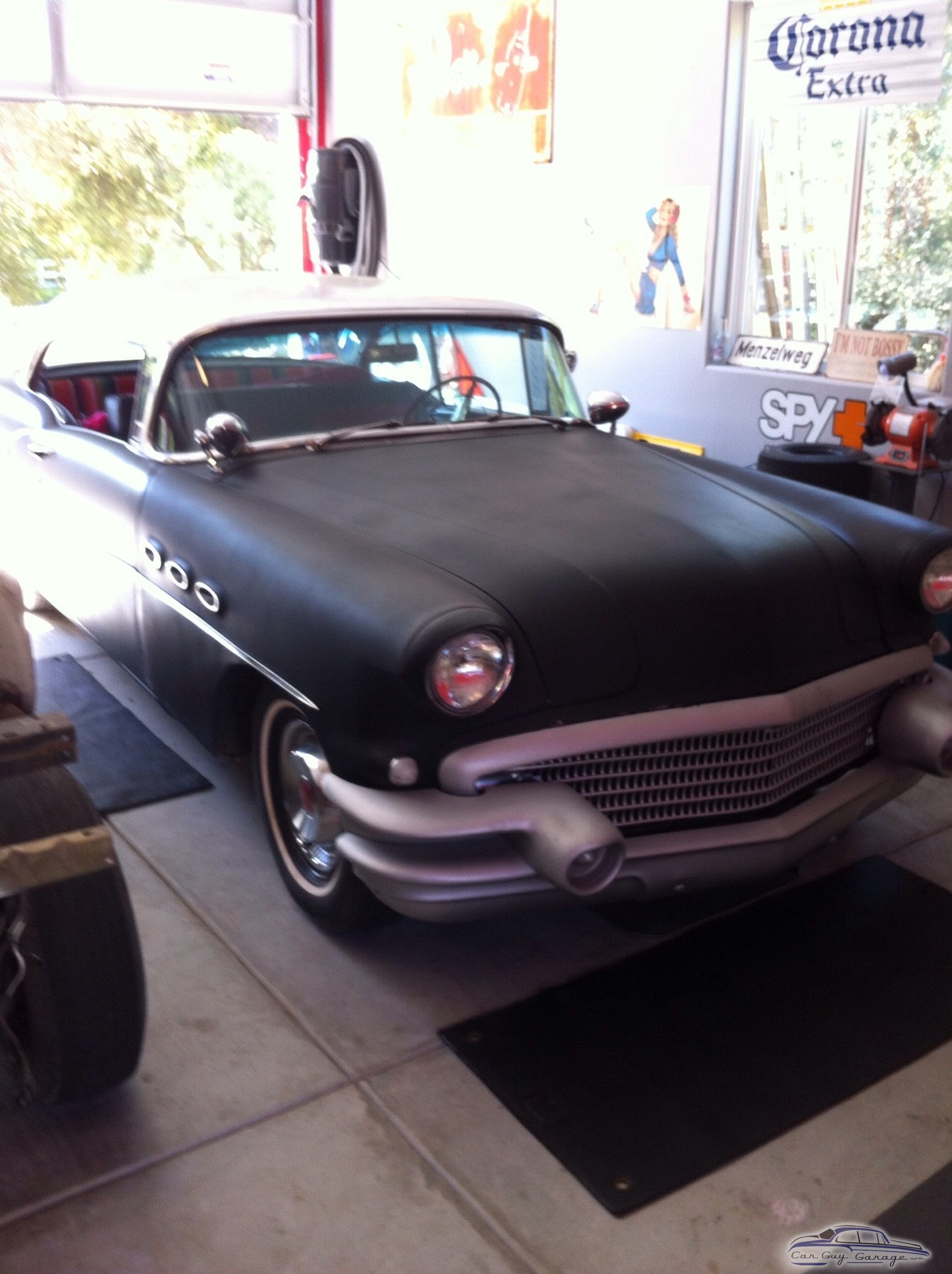 Terry from Escondido, CA