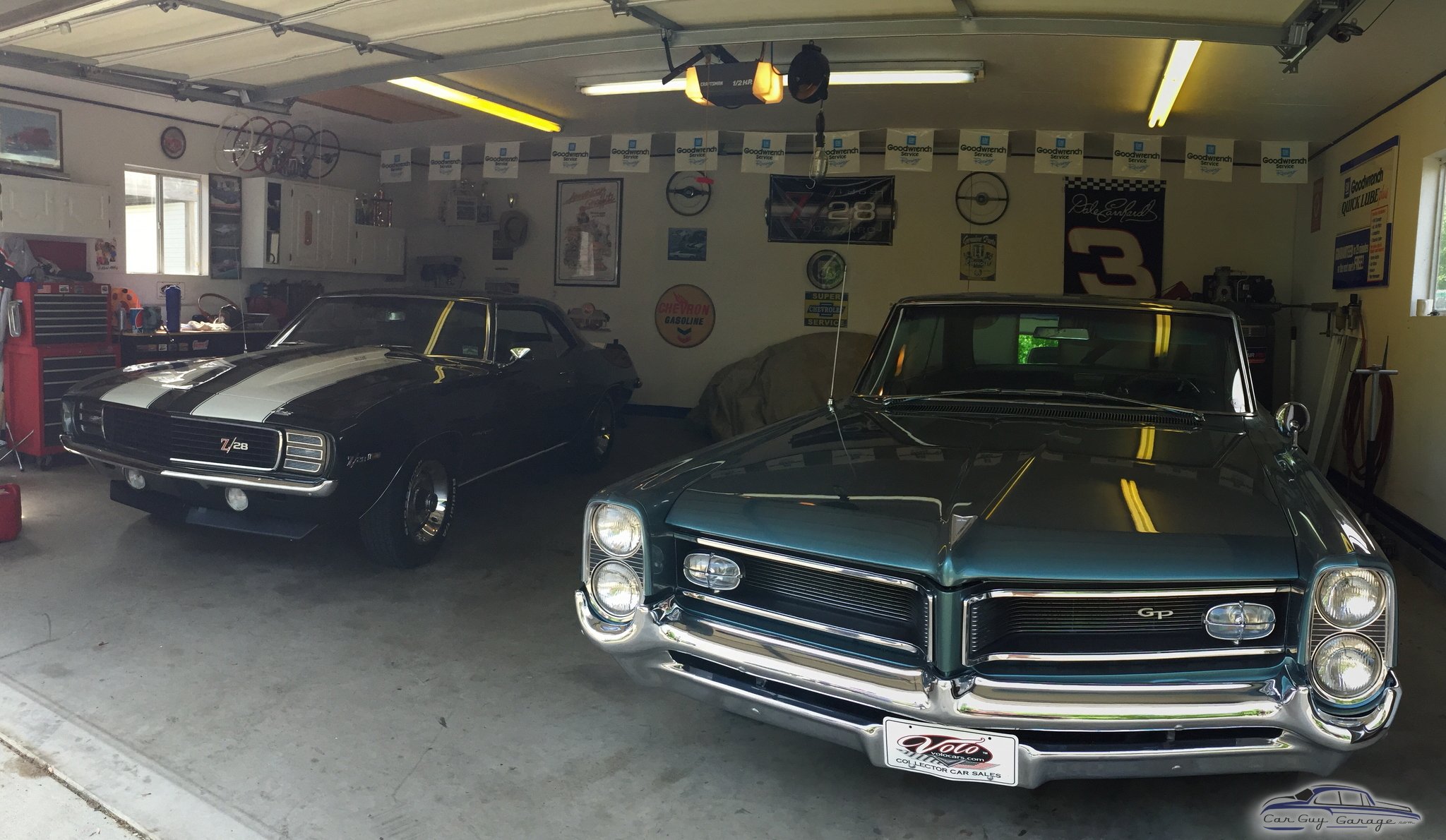 DL GARAGE from hurricane, WV