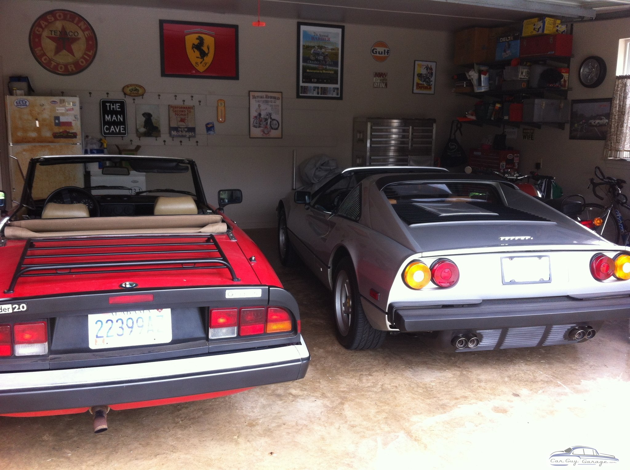 Italian Dreaming from Fairhope, AL