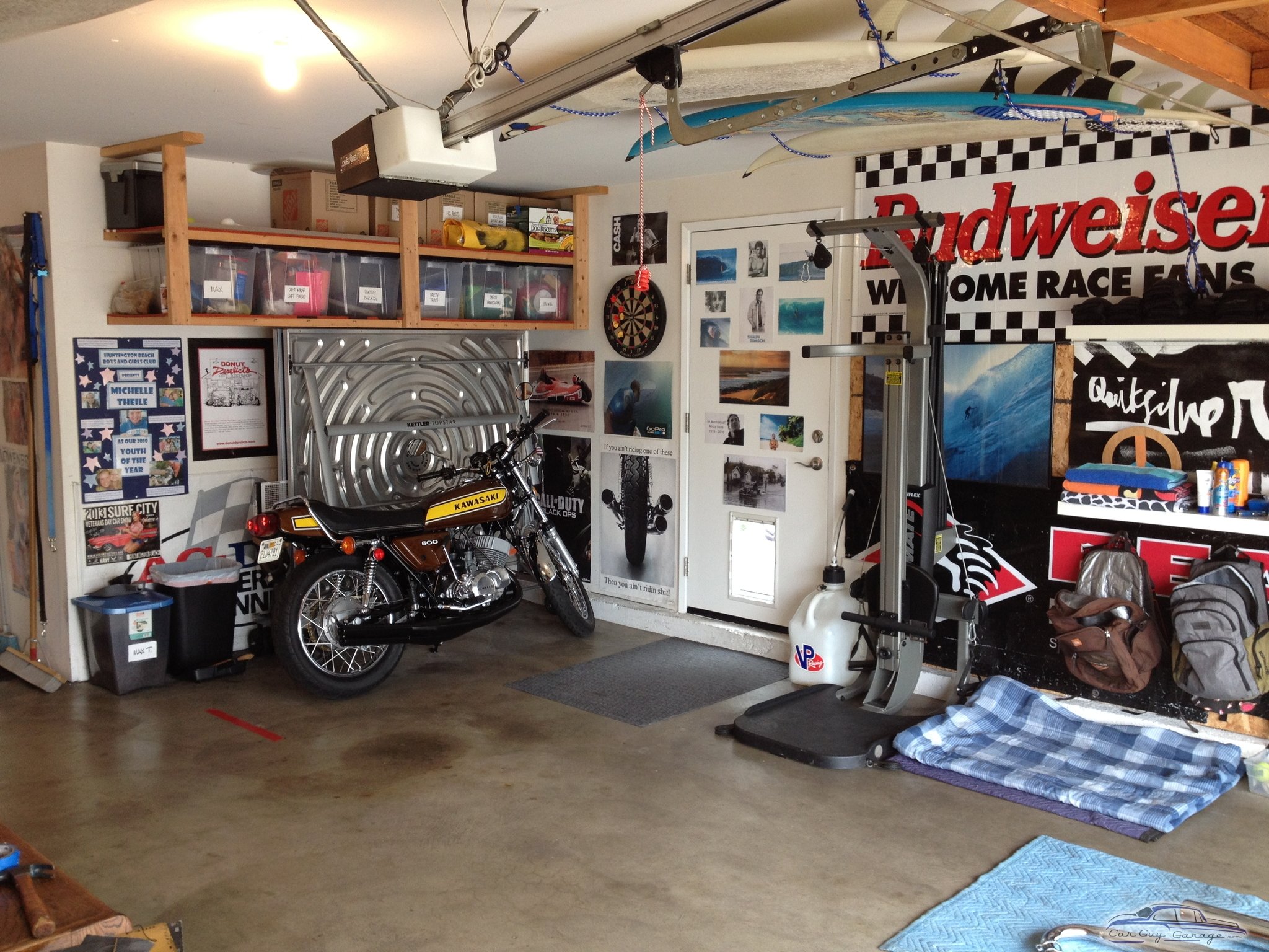 fastmike from Huntington Beach, CA
