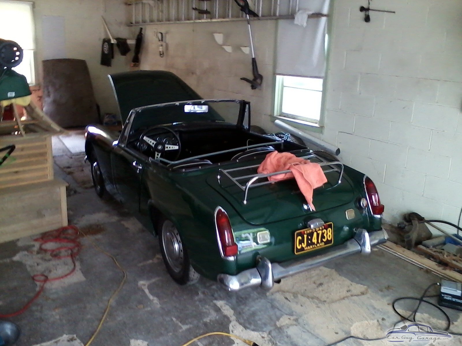 Healey36 from Westminster, MD