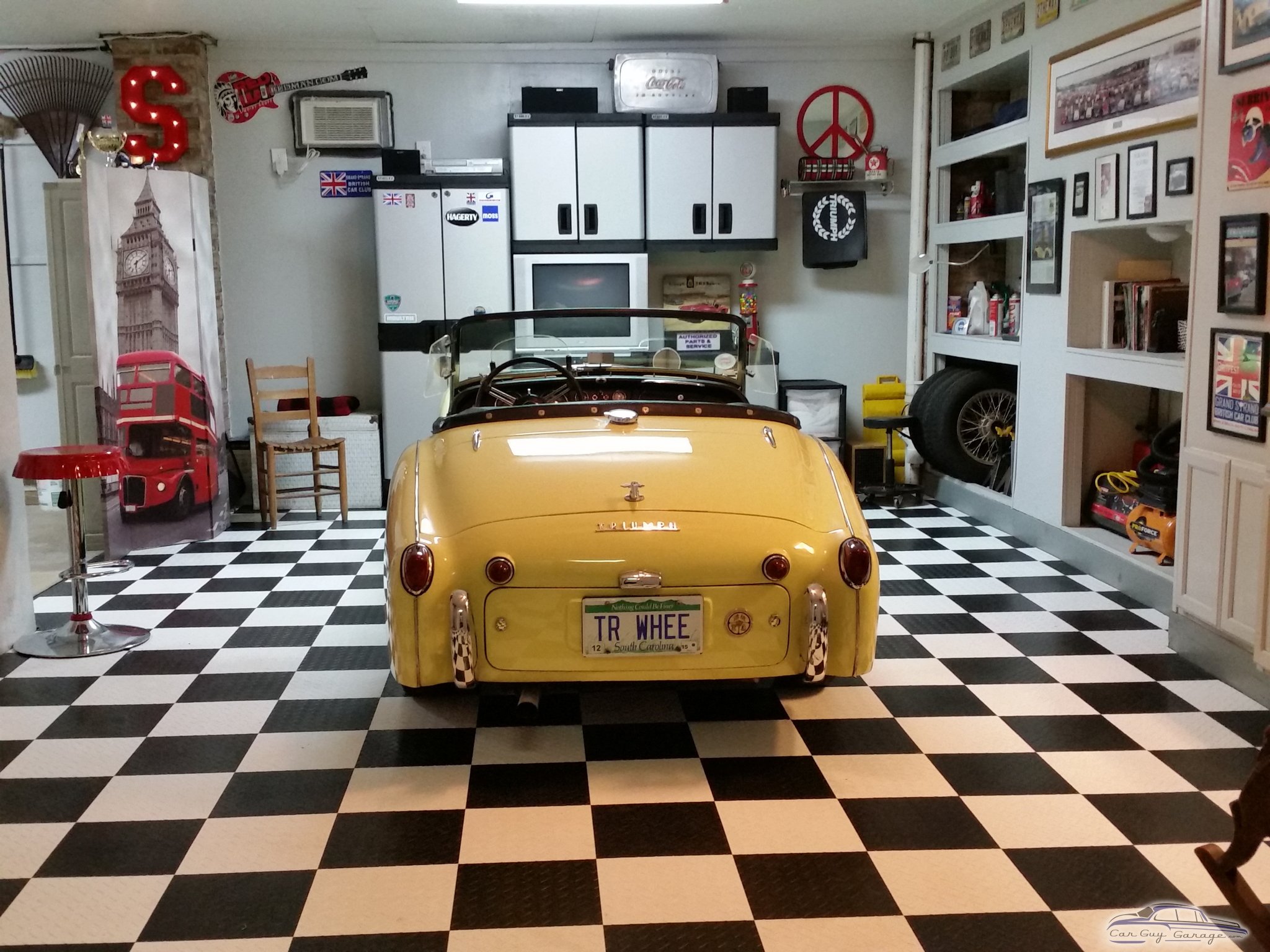 Gasoline Alley from Murrells Inlet, SC