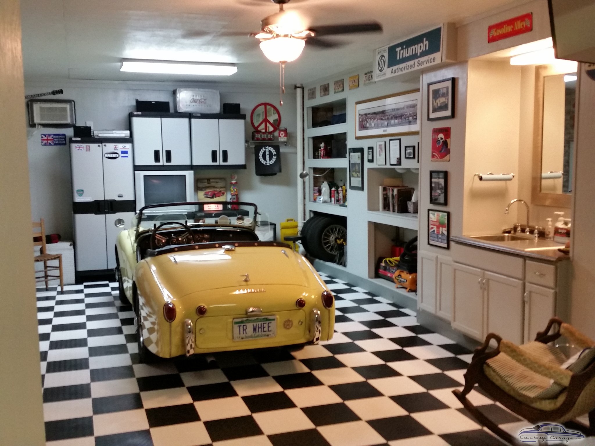 Gasoline Alley from Murrells Inlet, SC