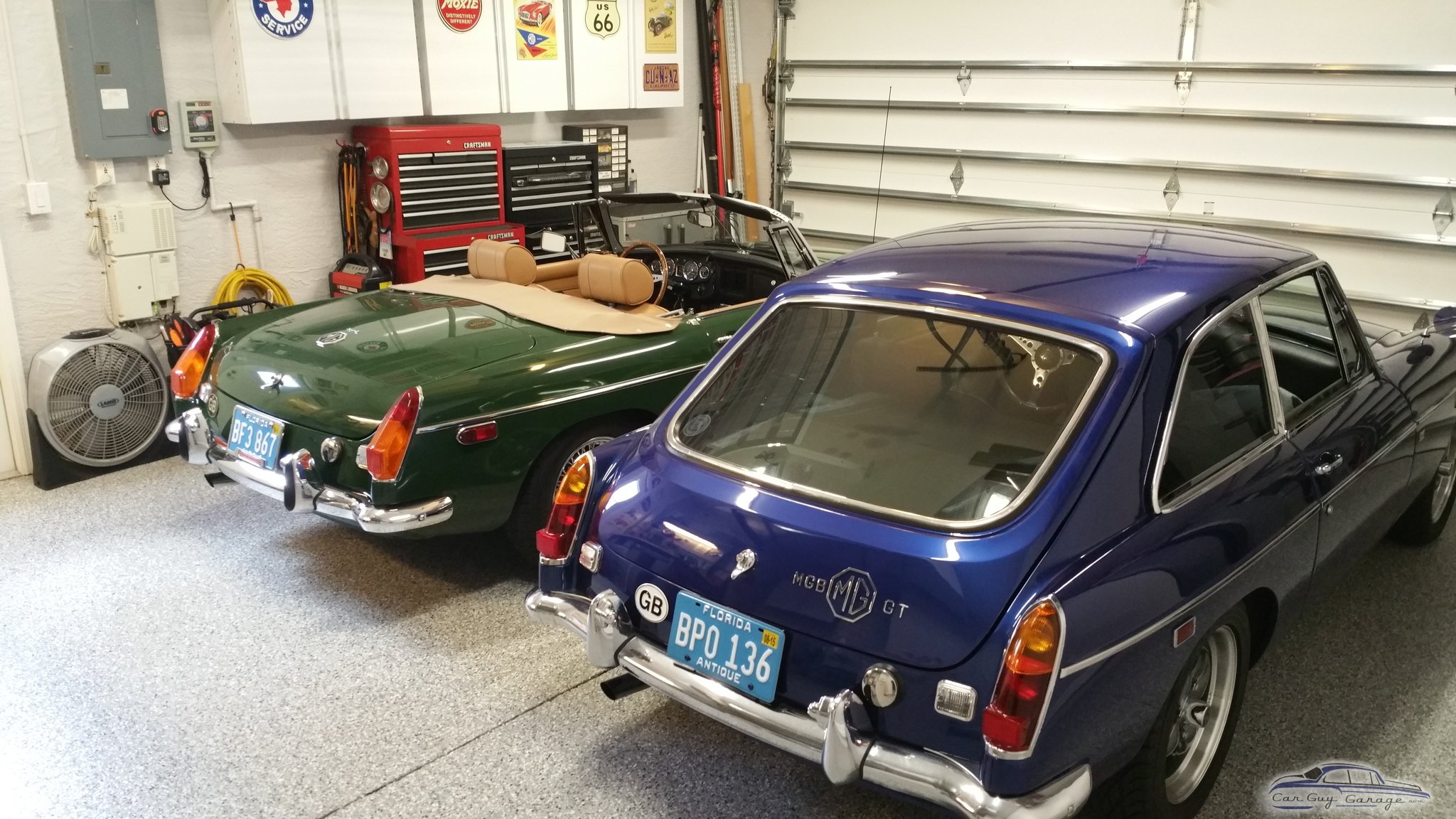 Rick's Garage from Bradenton, FL