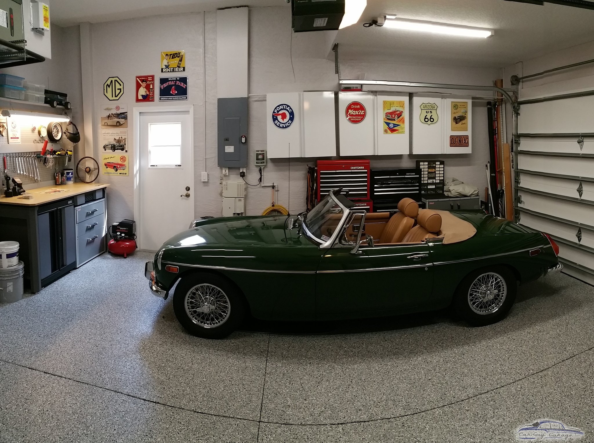 Rick's Garage from Bradenton, FL