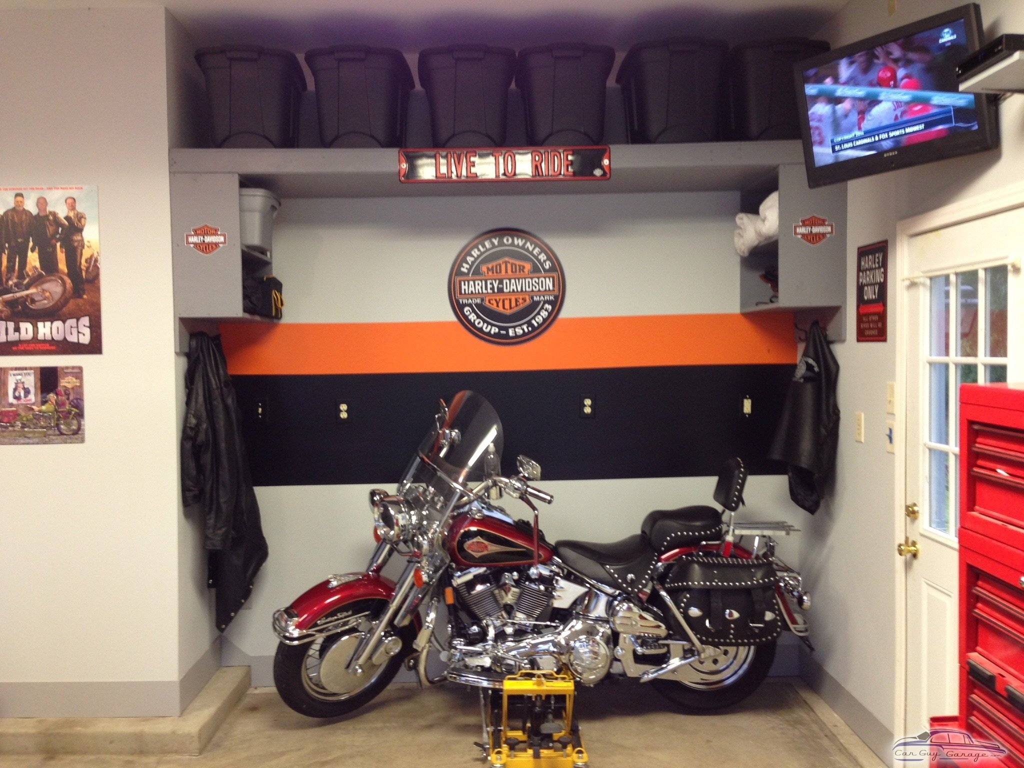 Harley Bob from Lake Saint Louis, MO