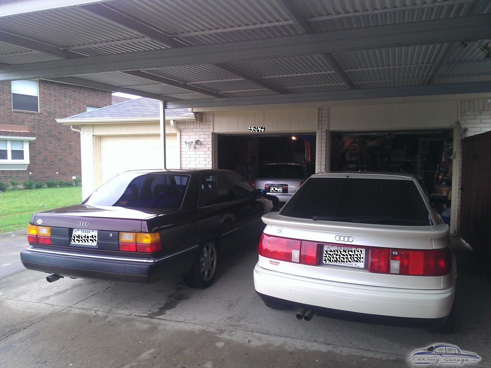 North Texas Audi's from Murphy, TX