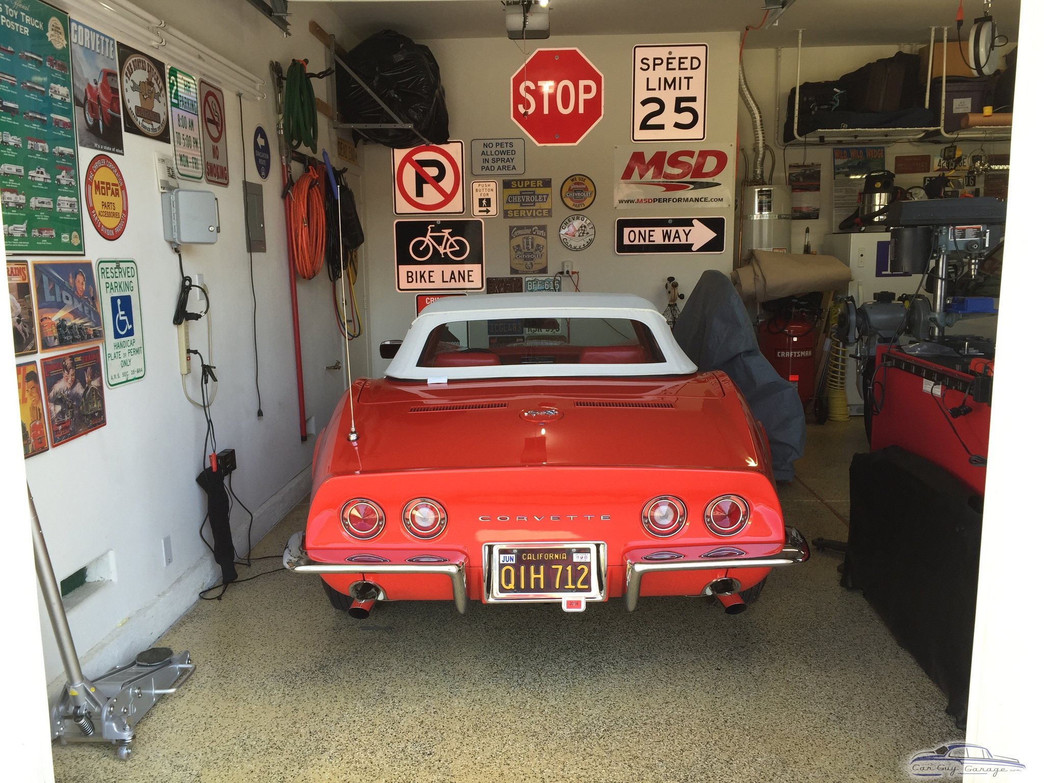 Mark from Rancho Mirage, CA