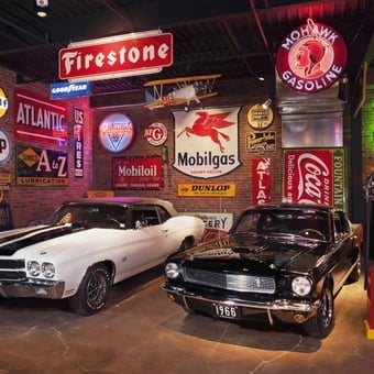Collector Car Showcase from Oyster Bay, NY