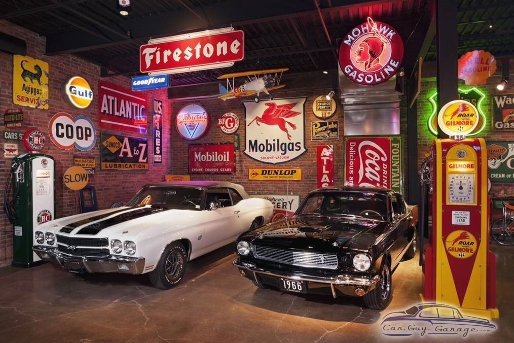 Collector Car Showcase from Oyster Bay, NY