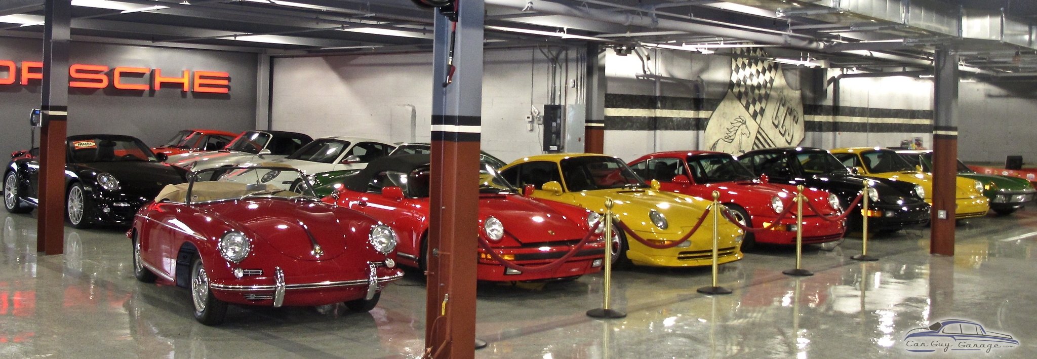 Collector Car Showcase from Oyster Bay, NY