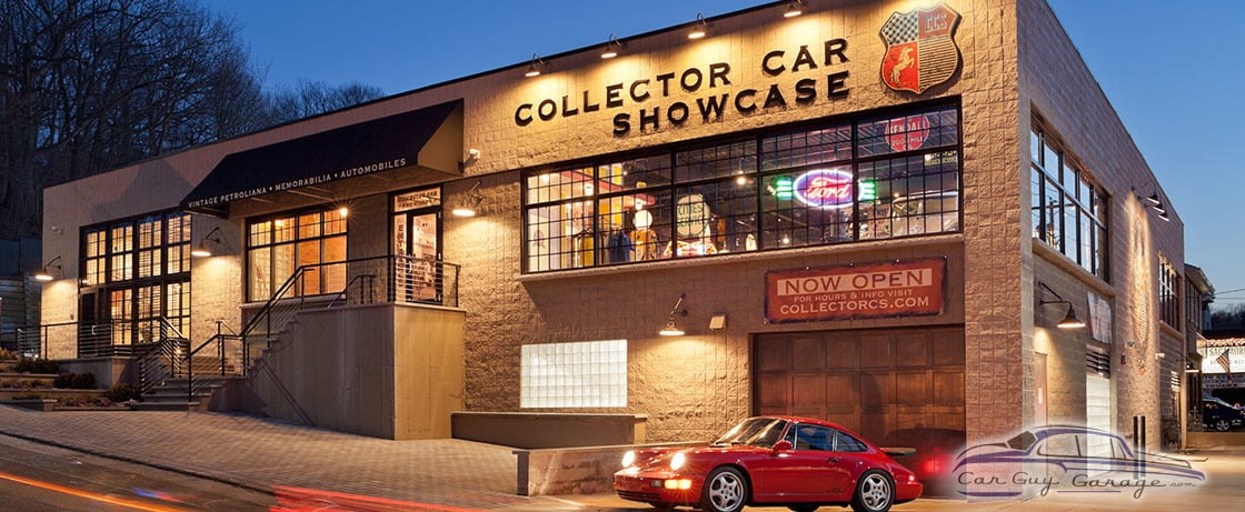 Collector Car Showcase from Oyster Bay, NY