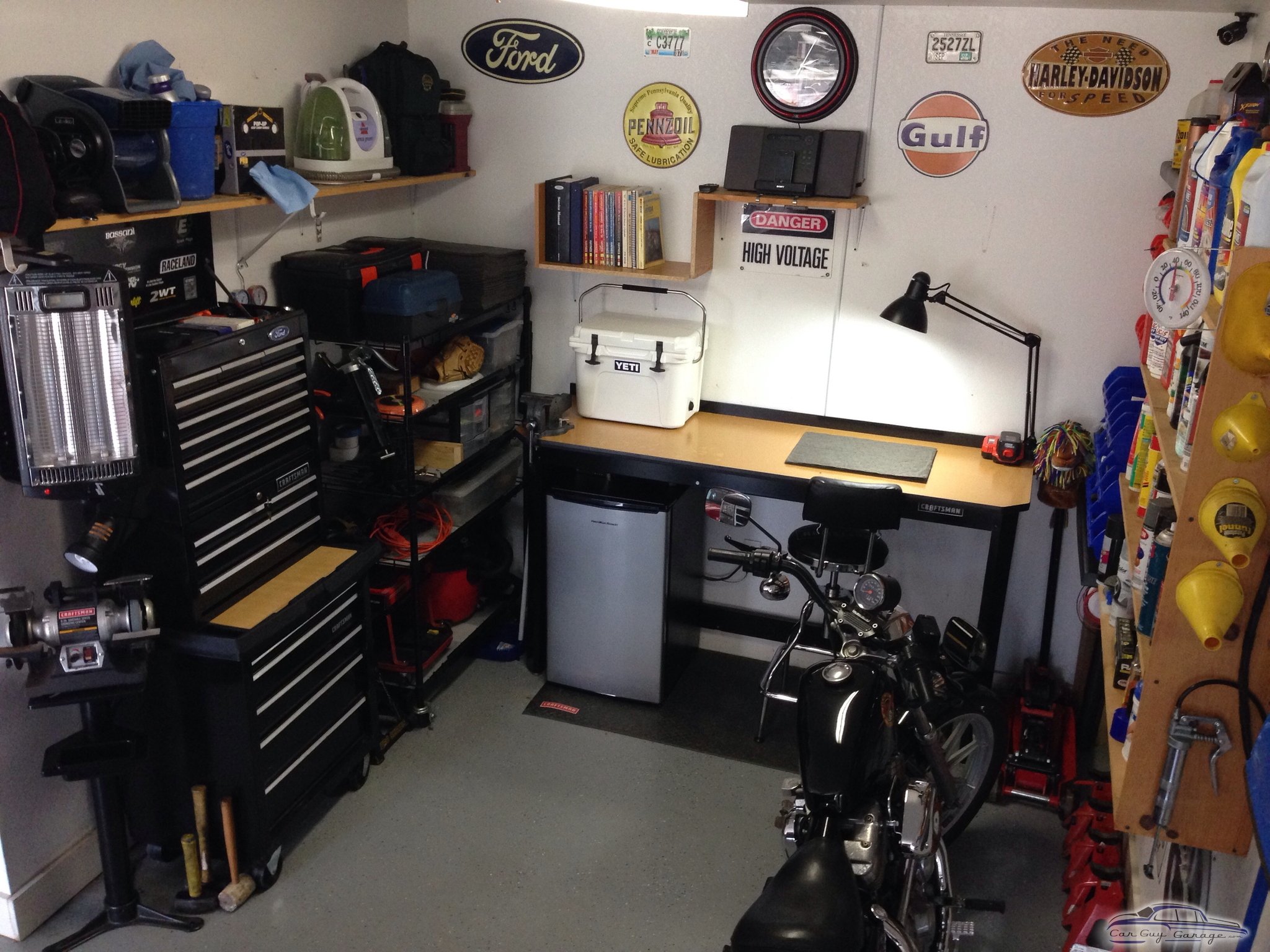 Kool Garage from Pottsville, AR