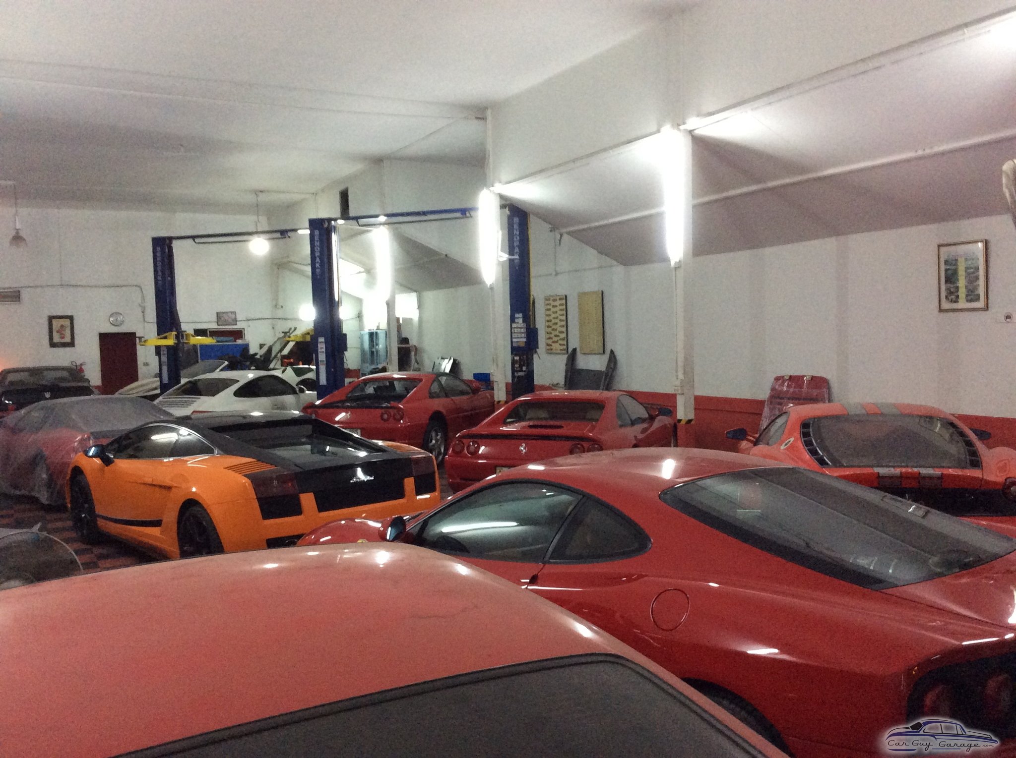 Buono Auto Clinic in Bangkok Thailand