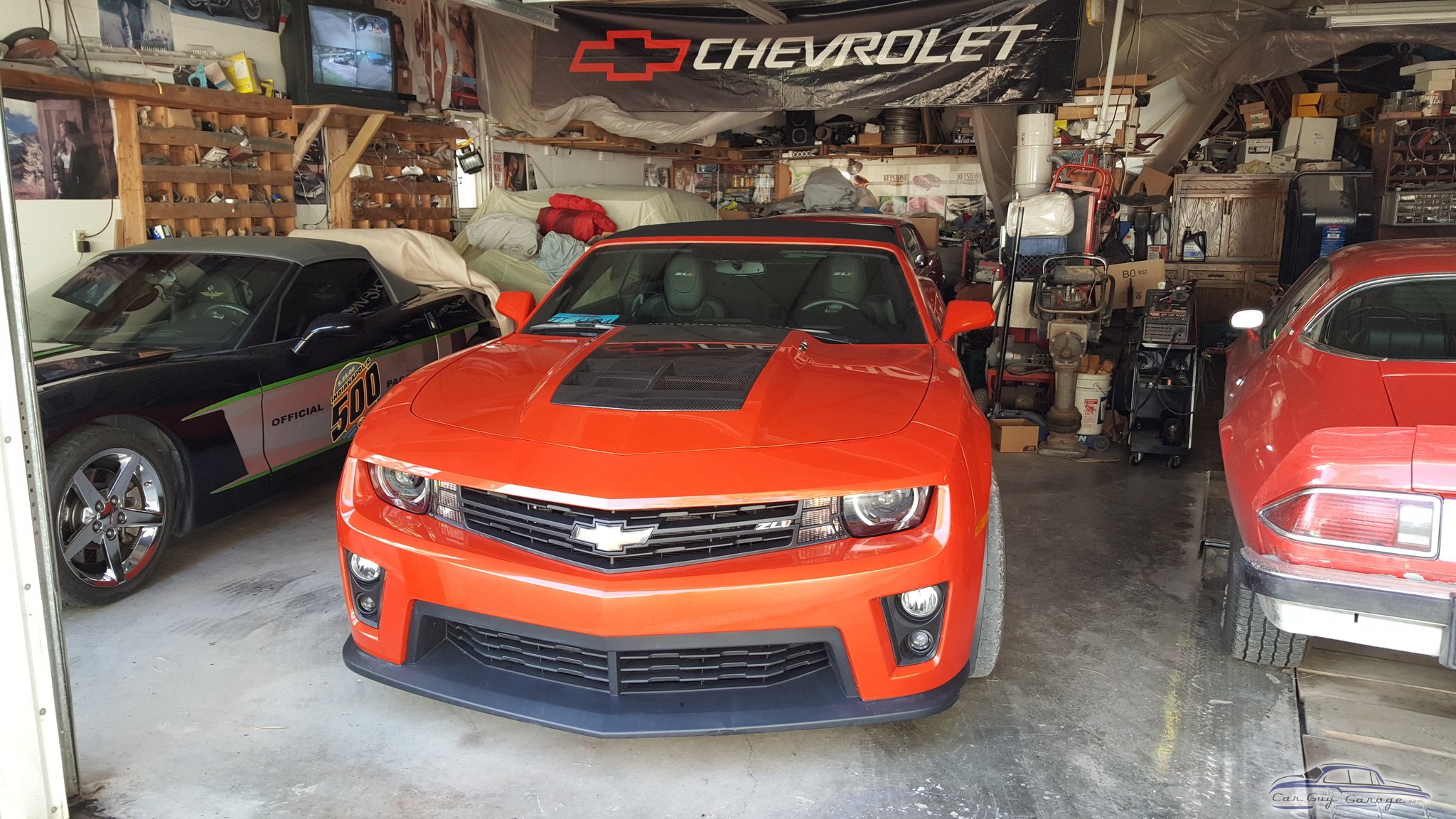 SD Camaro Man from Rapid City, SD