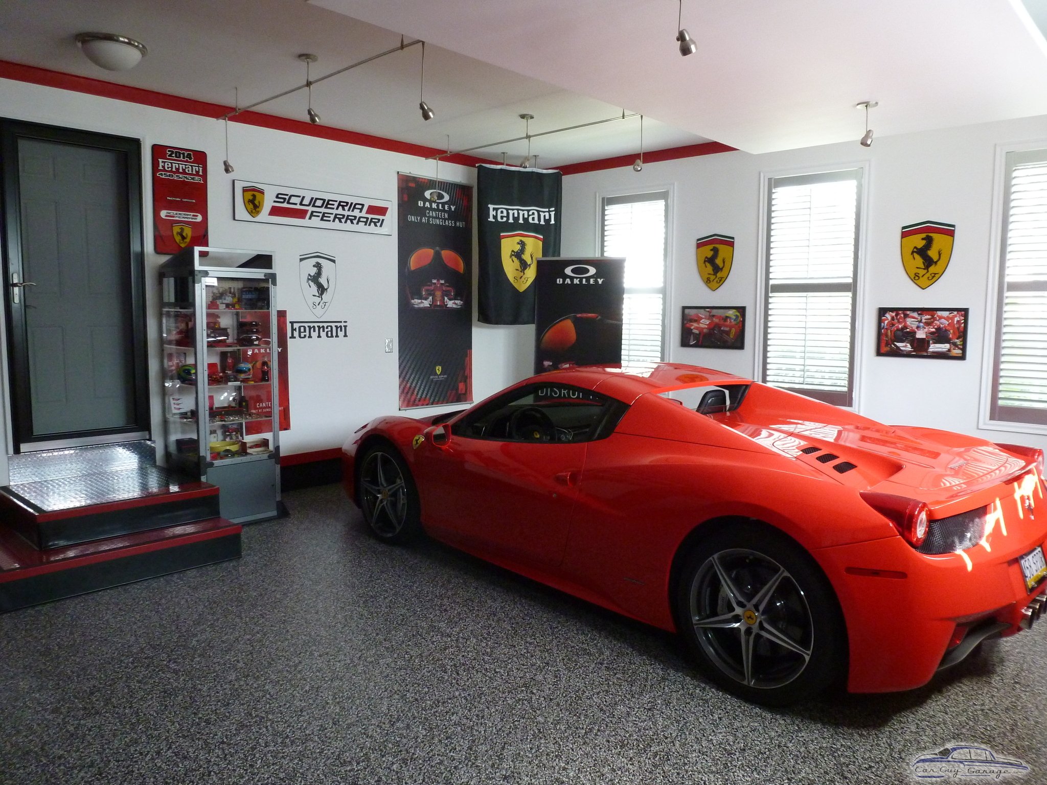 Ferrarimike from Chalfont, Pa