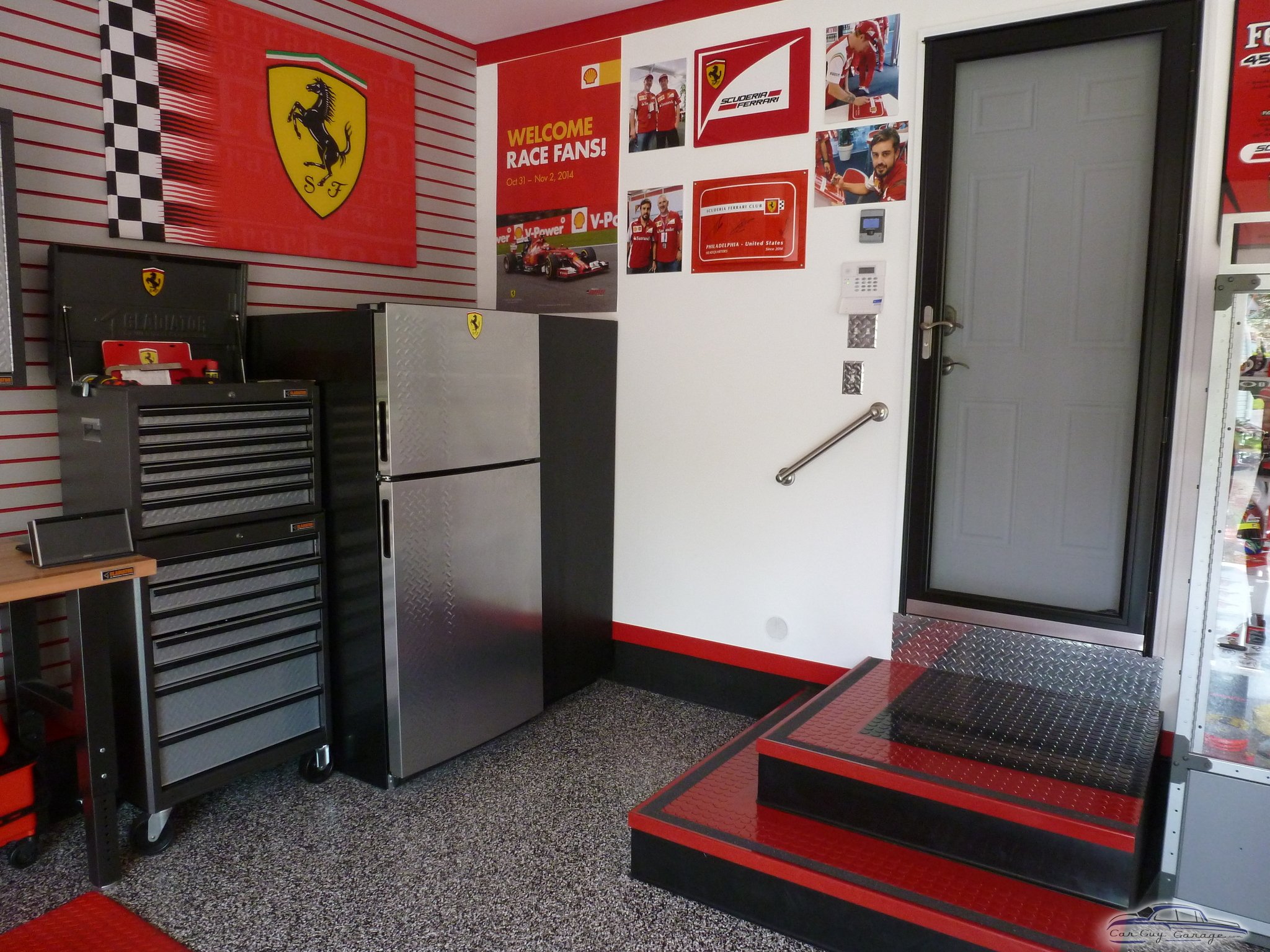 Ferrarimike from Chalfont, Pa