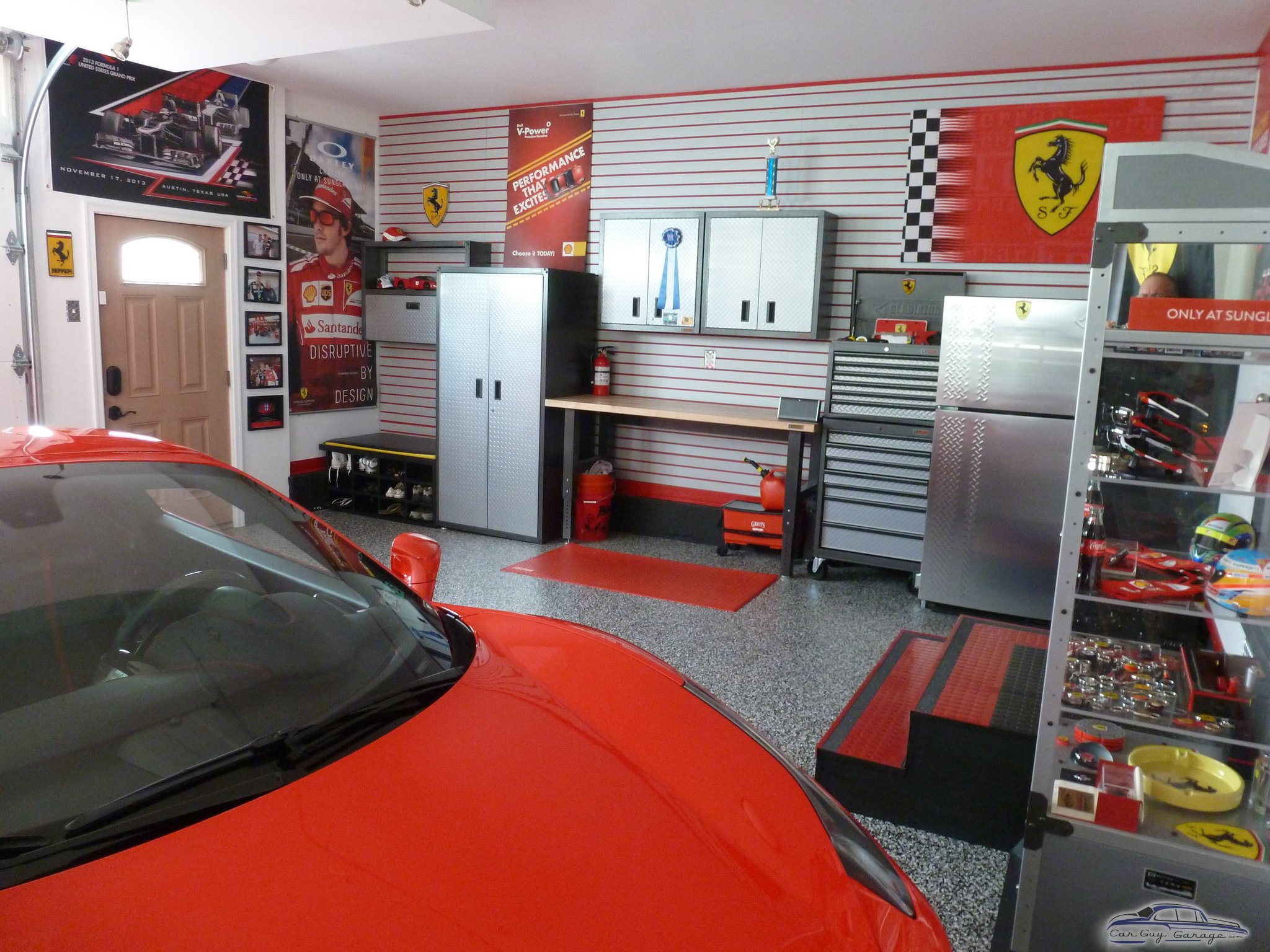 Ferrarimike from Chalfont, Pa