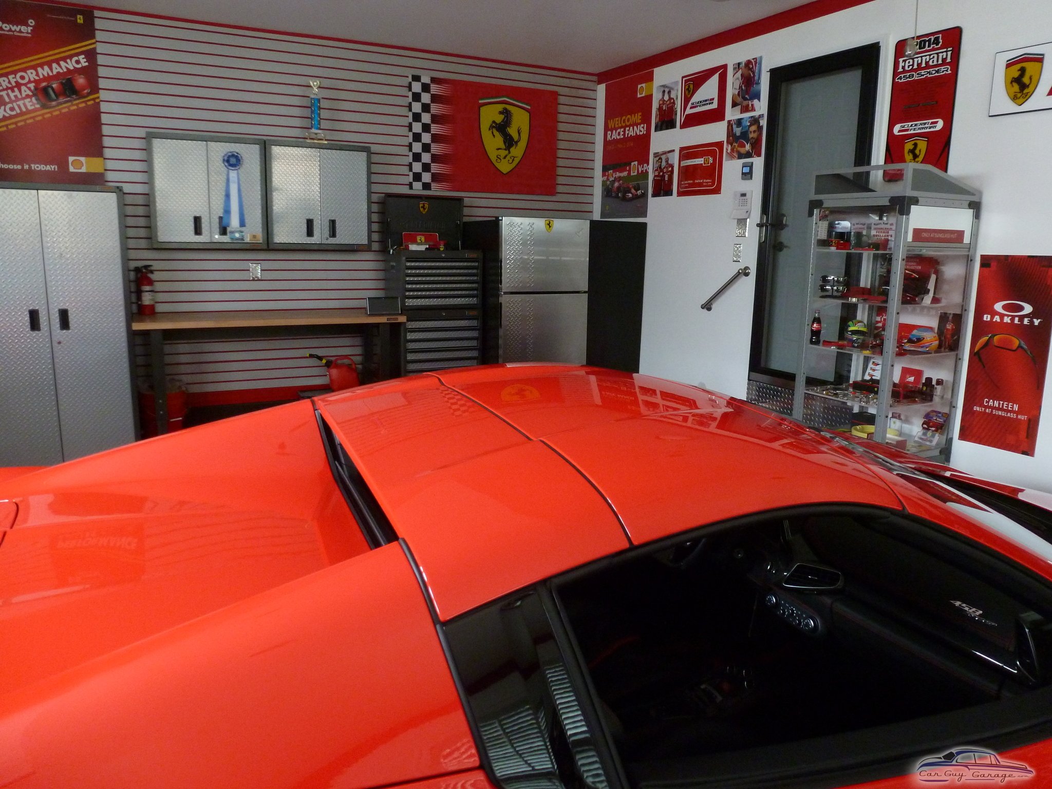 Ferrarimike from Chalfont, Pa