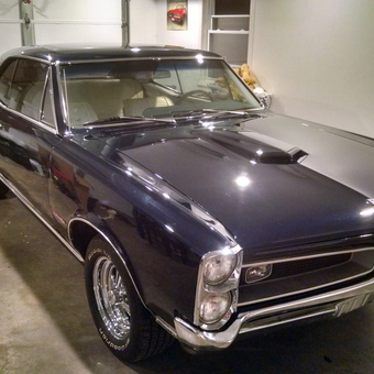 Classic Muscle Car in Clean Garage - Kieffer from West Monroe, New York