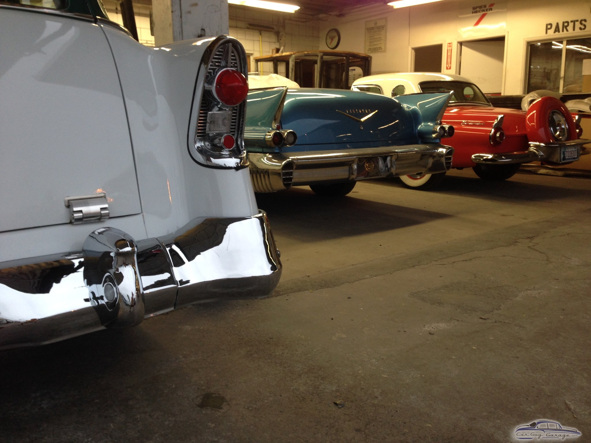Custom Auto Body from San Diego, CA