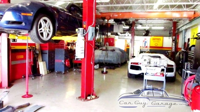 F50 Motorsports from Pompano Beach, FL