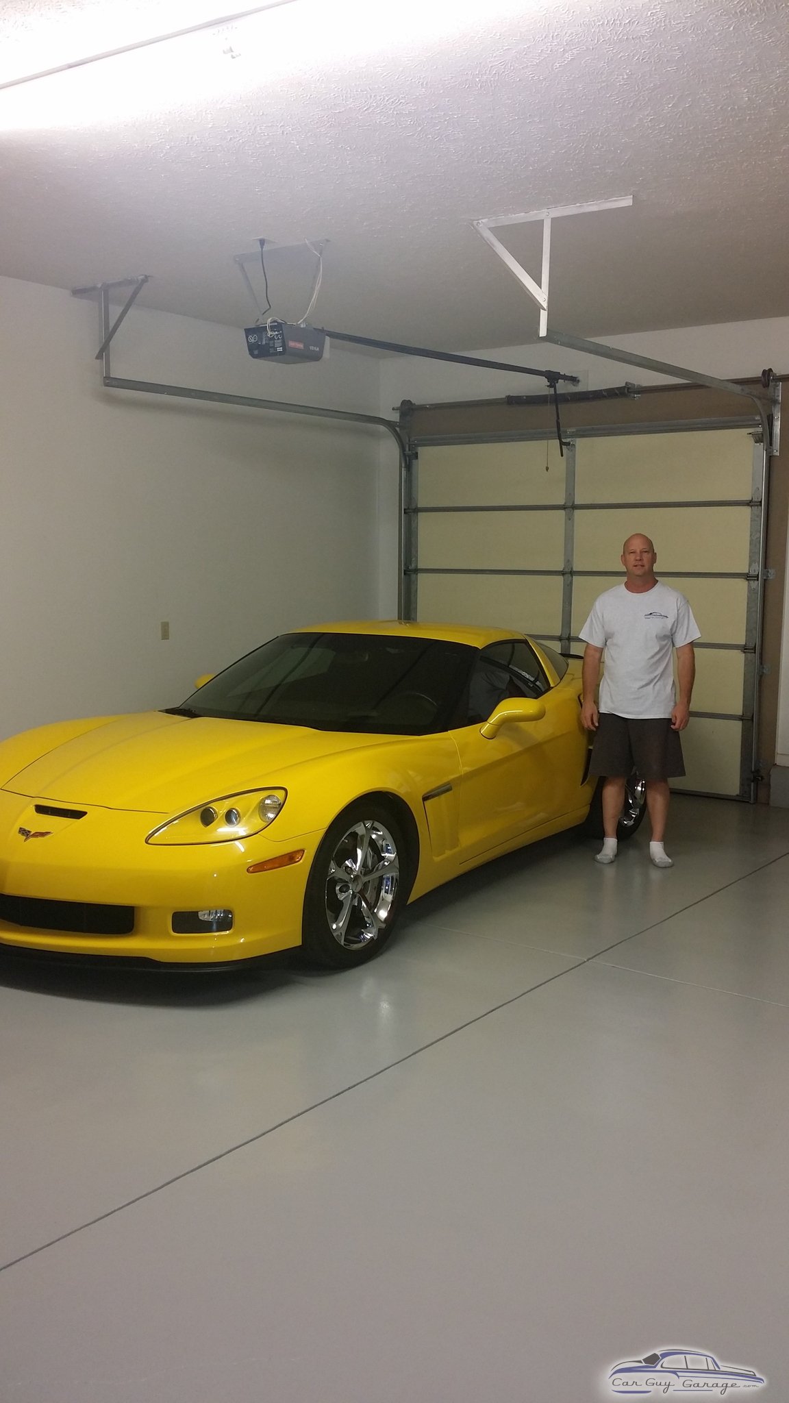 Terry Deutscher from Solomon, Kansas