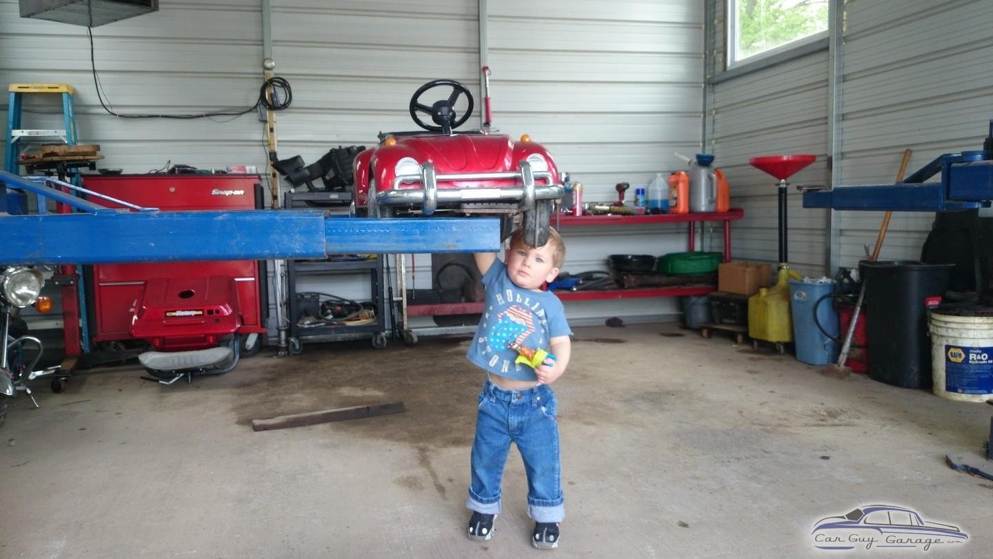 4thGenGreaseMonkey from Bridgeton, NJ