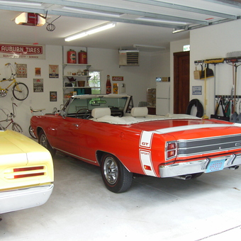 Classic Cars, Wall Signs, and Garage Storage - airgrabber from Oconomowoc, WI