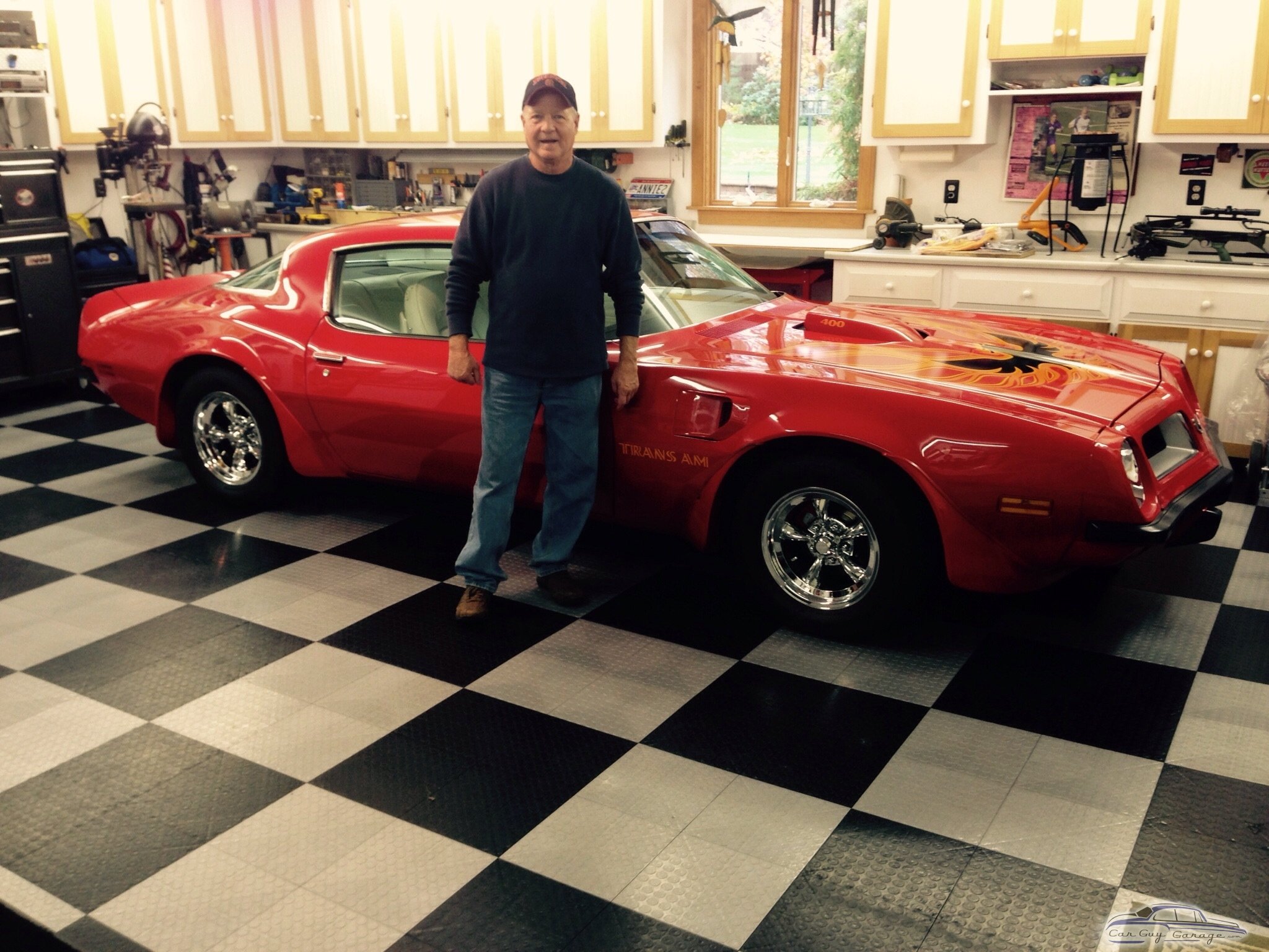 Gary from Poland, Ohio