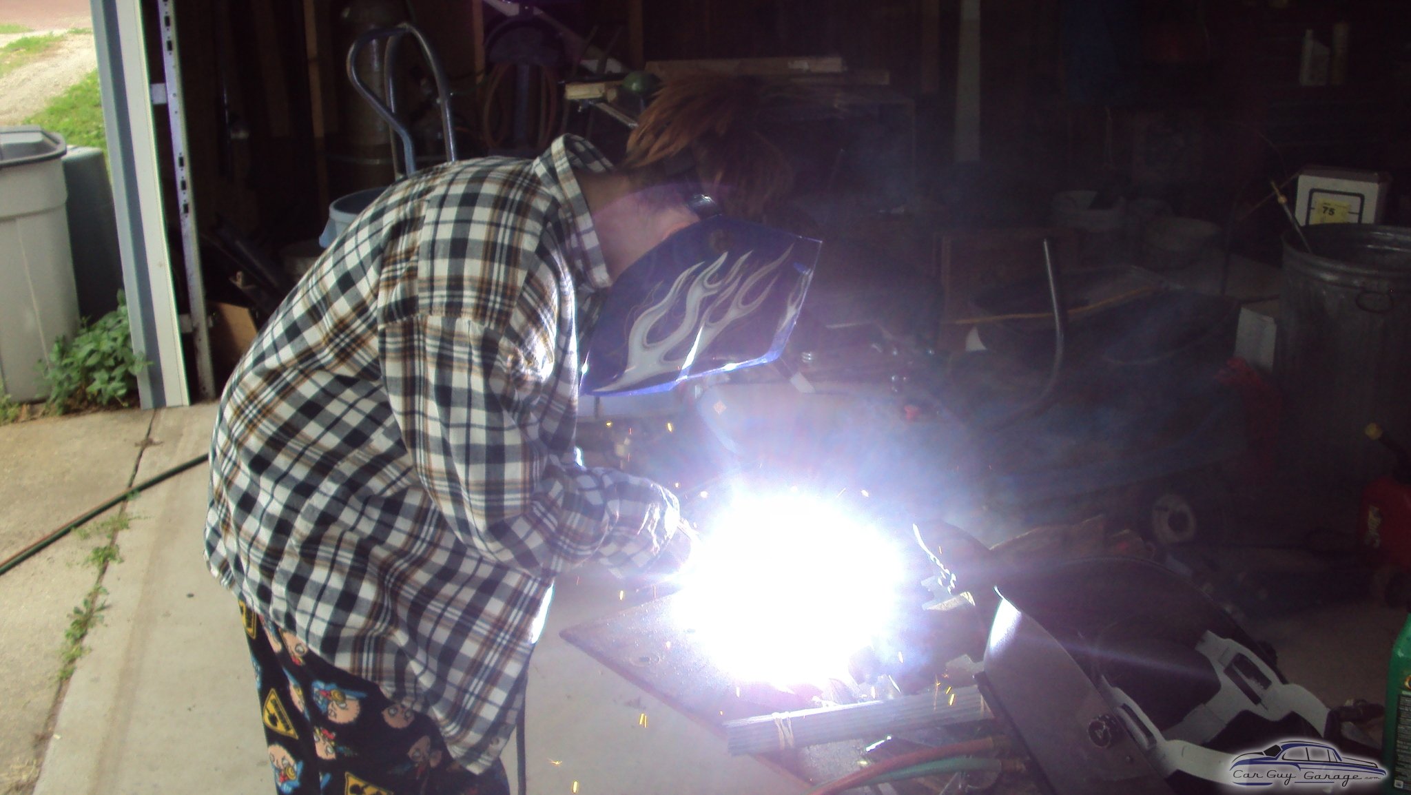 Millwright from Arkansas city, KS