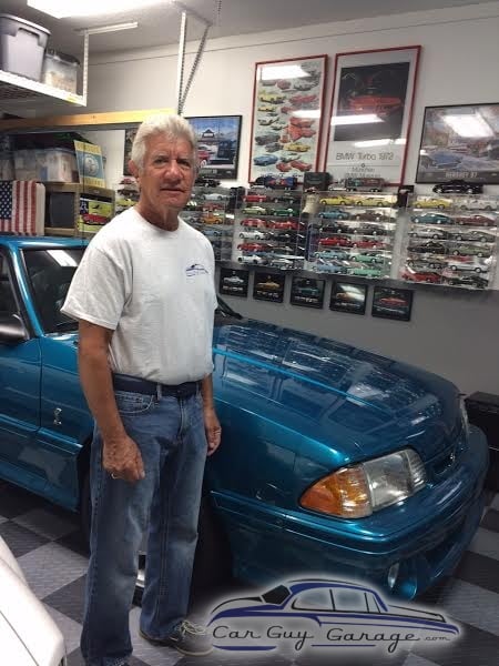 Bob Faber from PORT ST LUCIE, FL