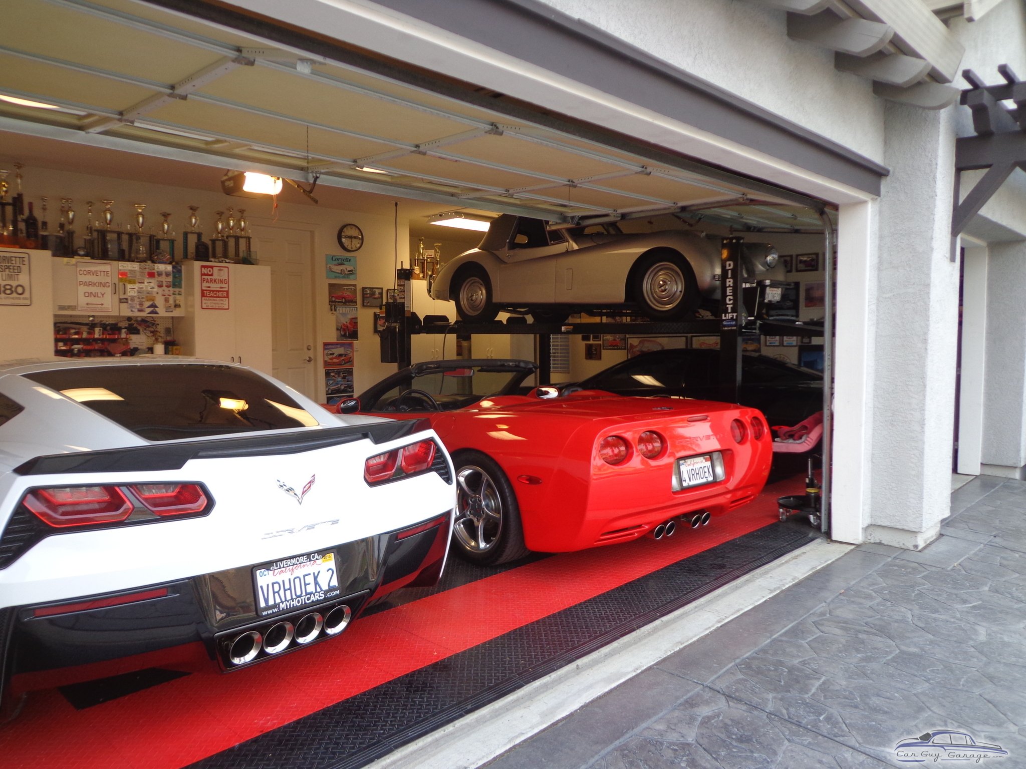 Johnny Vette from Brentwood, CA