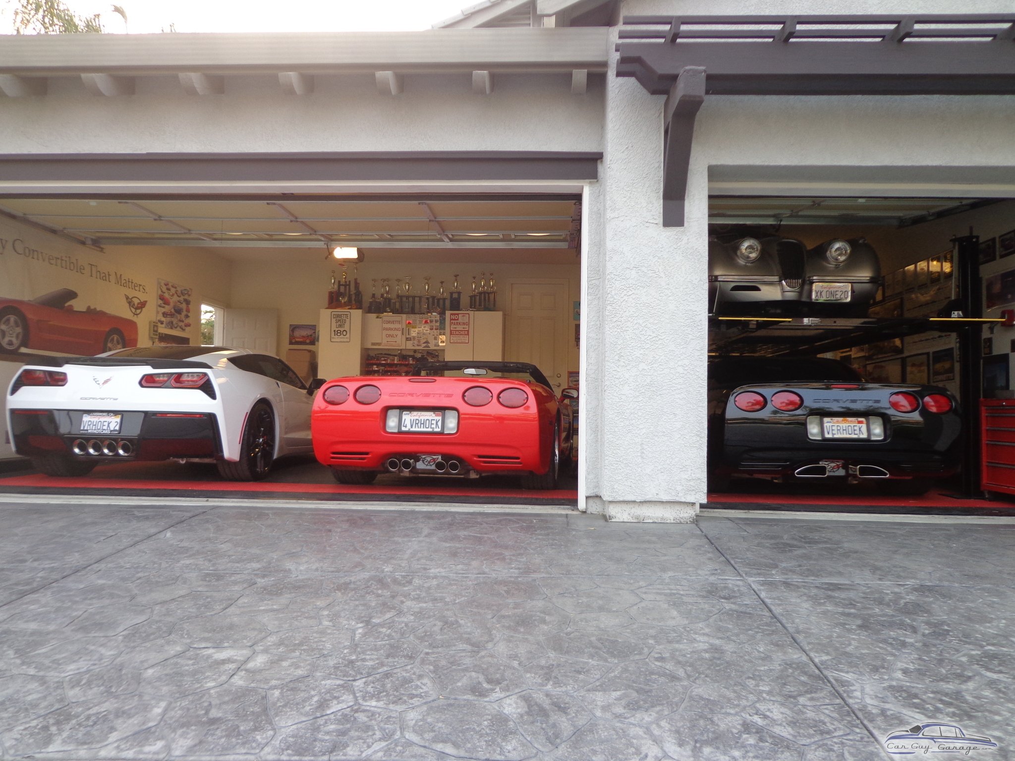 Johnny Vette from Brentwood, CA