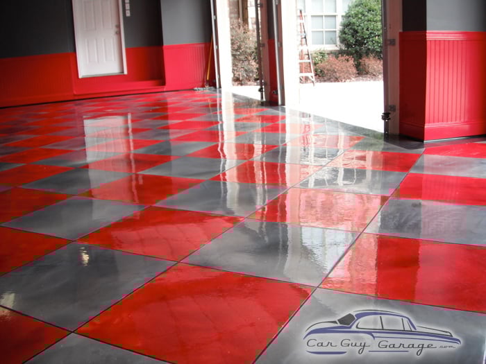 Atlanta Concrete Artist from Alpharetta, GA