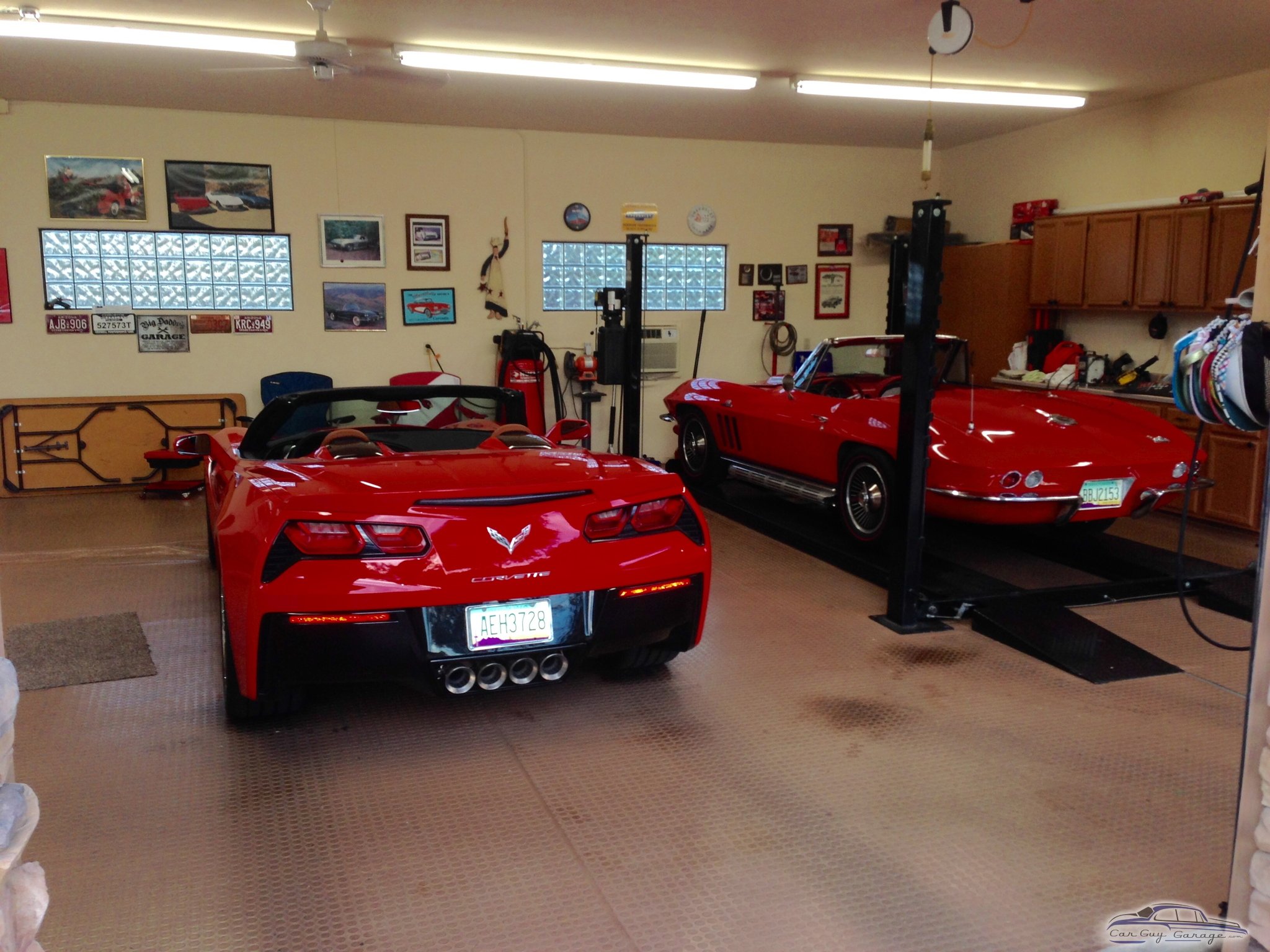 Corvette Ed from Tucson, AZ